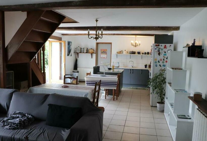 ベッドアンドブレックファースト Chambres D Hôtes Chez Barbara