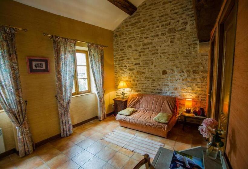 مبيت وإفطار Chez Annie Et Jean Michel Bagatelle Chambres D Hôtes