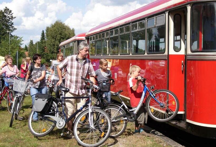 مبيت وإفطار Gaestehaus Kiekmolrin