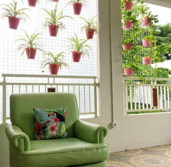 Bed and Breakfast Inni Homestay