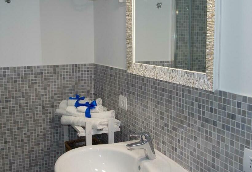 تختخواب و صبحانه La Terrazza Di Archimede