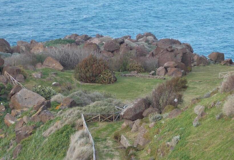 تختخواب و صبحانه La Terrazza Di Archimede