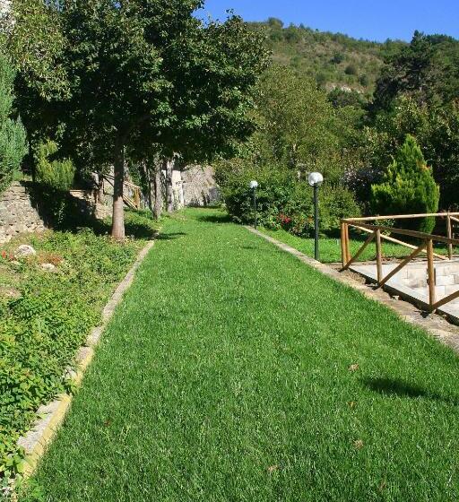 Bed and Breakfast Lo Sghimbescio