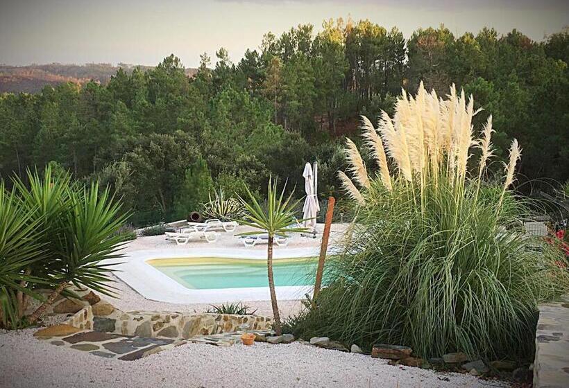 צימר Quinta Quatro Ventos