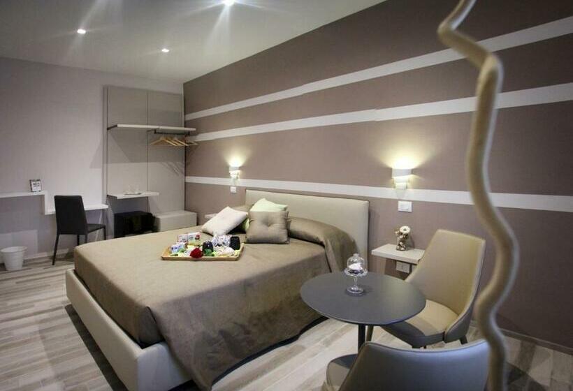 تختخواب و صبحانه Relais Marlene