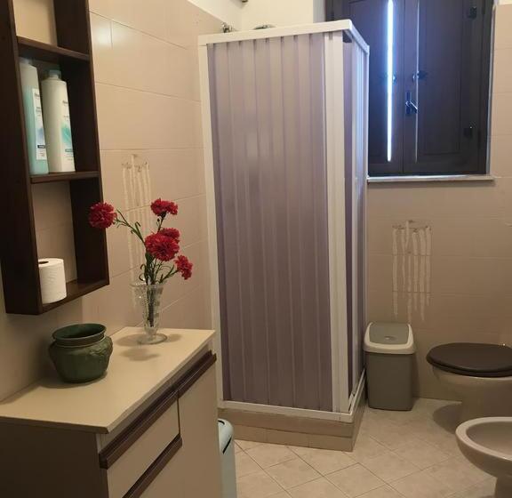 تختخواب و صبحانه Villa Milici