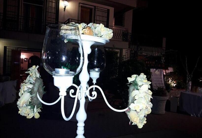 تختخواب و صبحانه Villa Milici