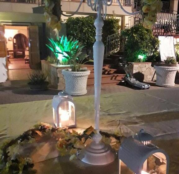 تختخواب و صبحانه Villa Milici