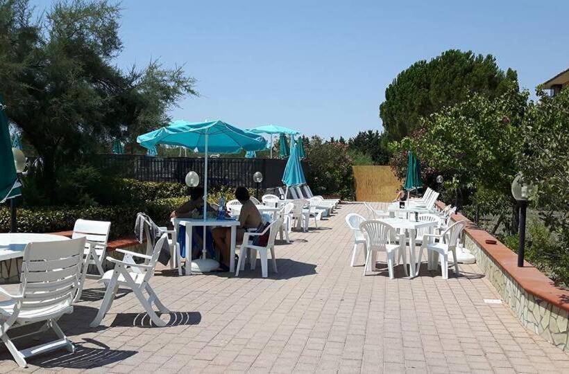 تختخواب و صبحانه Villa Milici