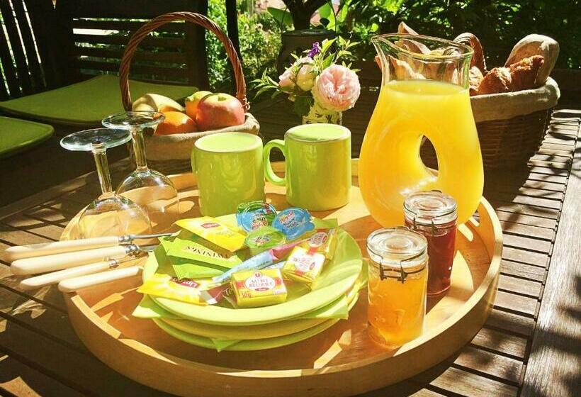 Bed & Breakfast Chambres D Hôtes Cottage Bellevue