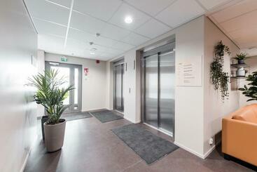 Forenom Aparthotel Vantaa Tikkurila