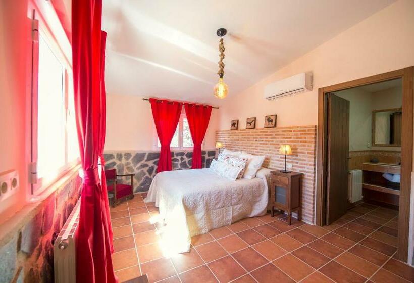 酒店 Casa Rural Encinar De Las Flores