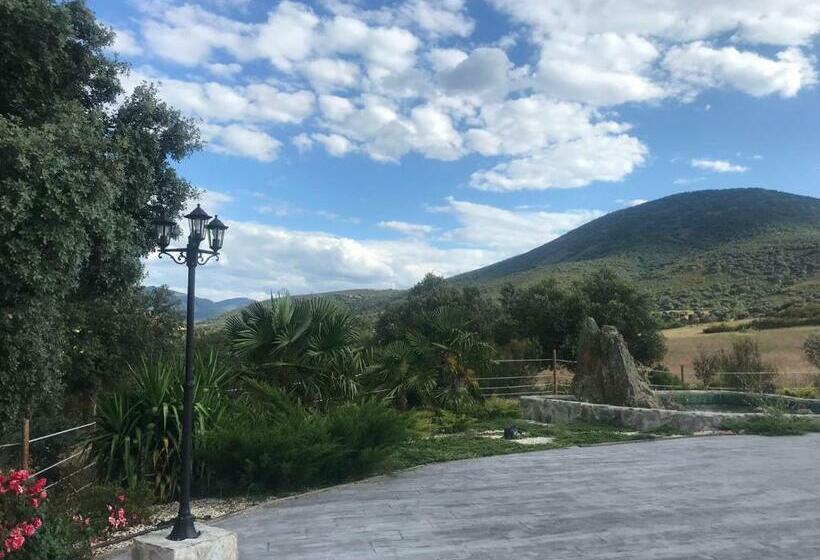 酒店 Casa Rural Encinar De Las Flores