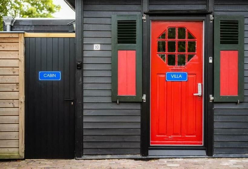 مُتل The Cabin At Zwolle Centraal