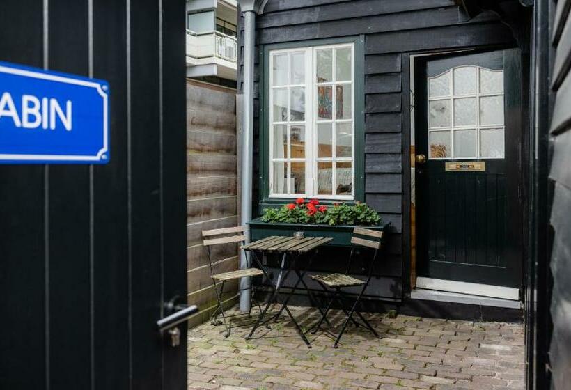 مُتل The Cabin At Zwolle Centraal