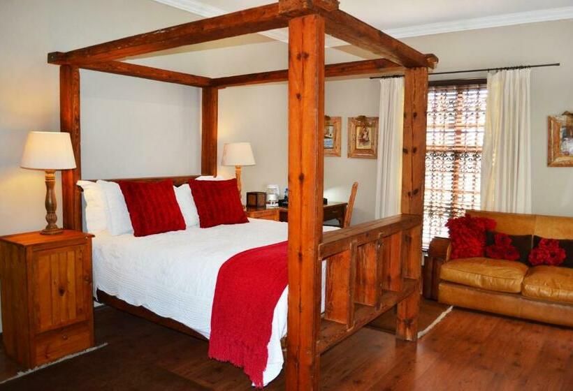 פנסיון 96 On Bree Guesthouse