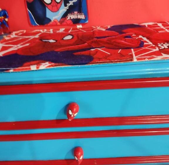 پانسیون Affitto Breve Spider Man House