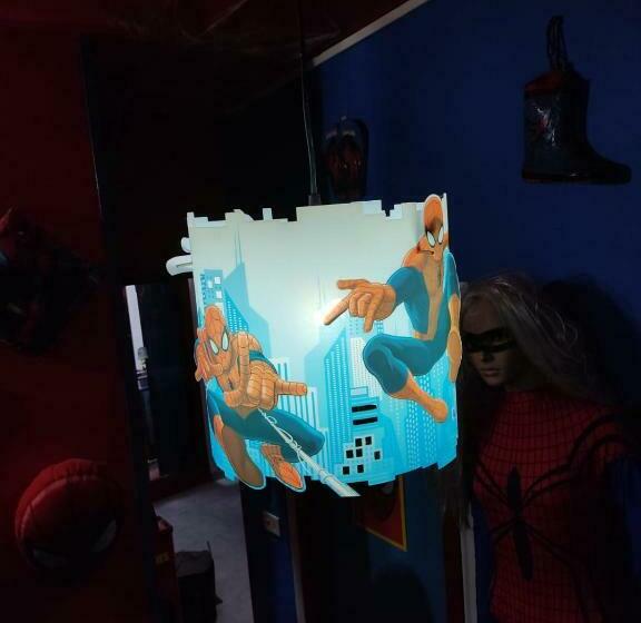 پانسیون Affitto Breve Spider Man House