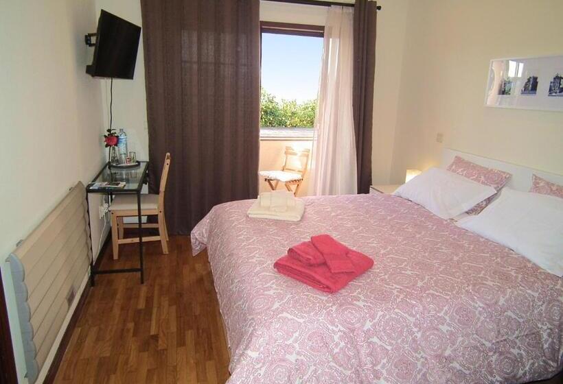 Пансион Areias Do Douro Guesthouse