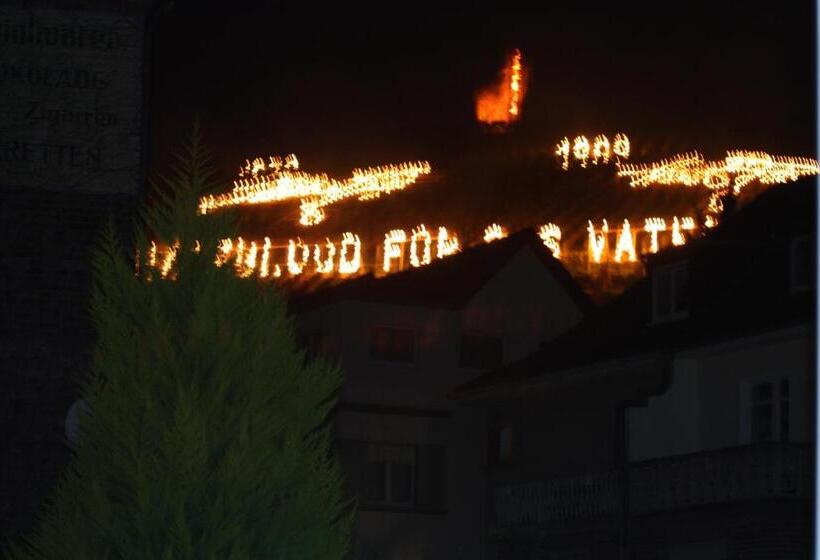 پانسیون Haus Am Zeiberberg