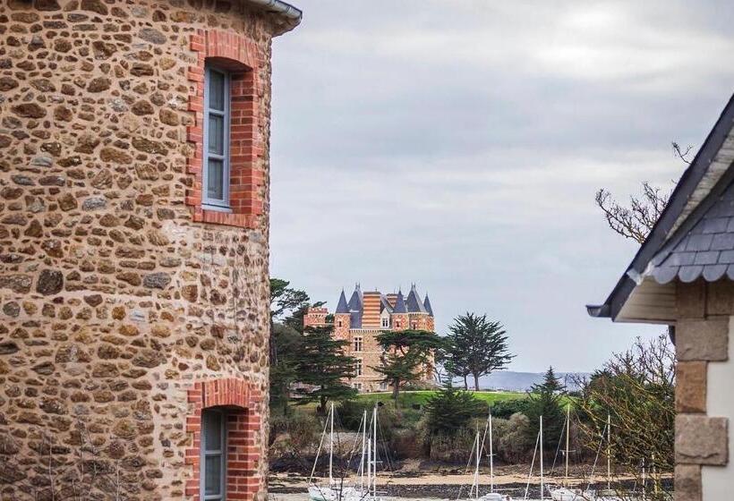 پانسیون La Maison Les Mimosas