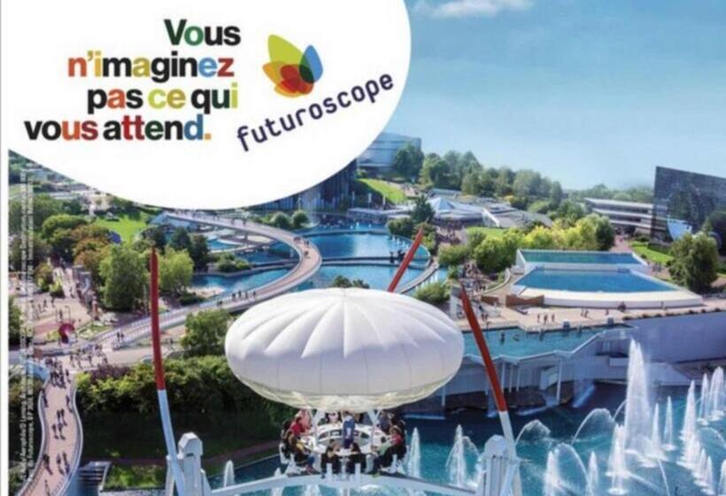 بنسيون Les Pénates