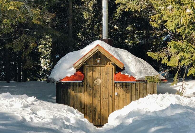 ペンション Natura Bh