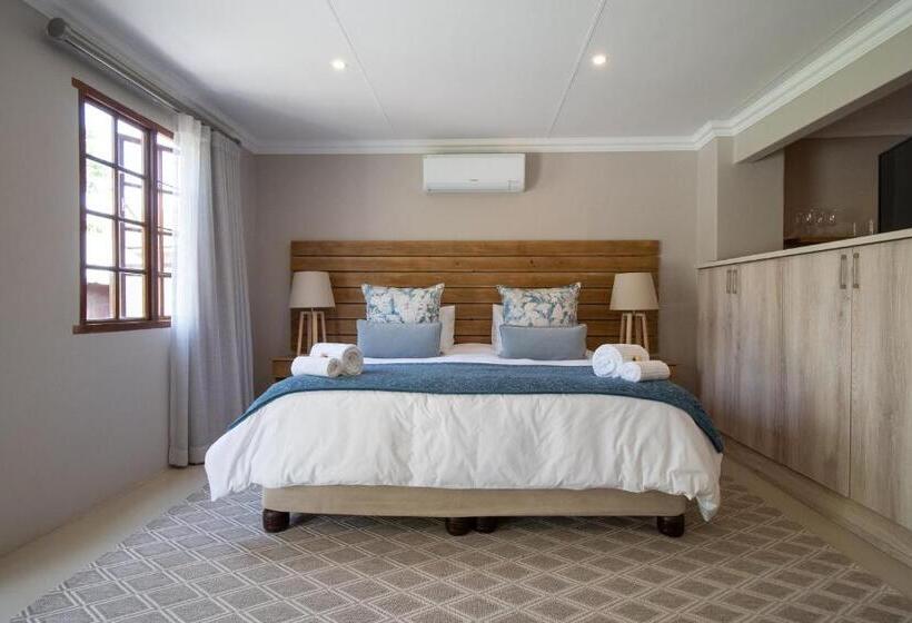 پانسیون Parkhill Luxury Accommodation