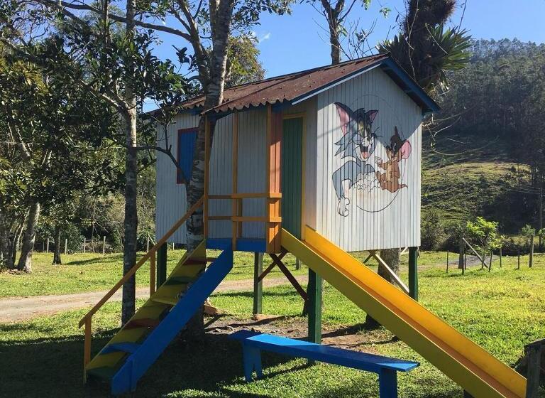 ペンション Pousada Costão Da Serra