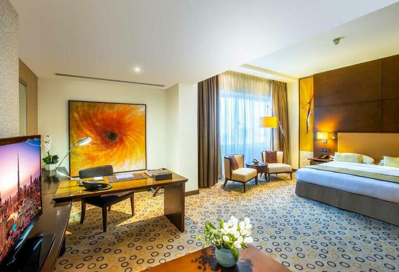 Fotos del hotel Asiana Hotel Dubai:  41