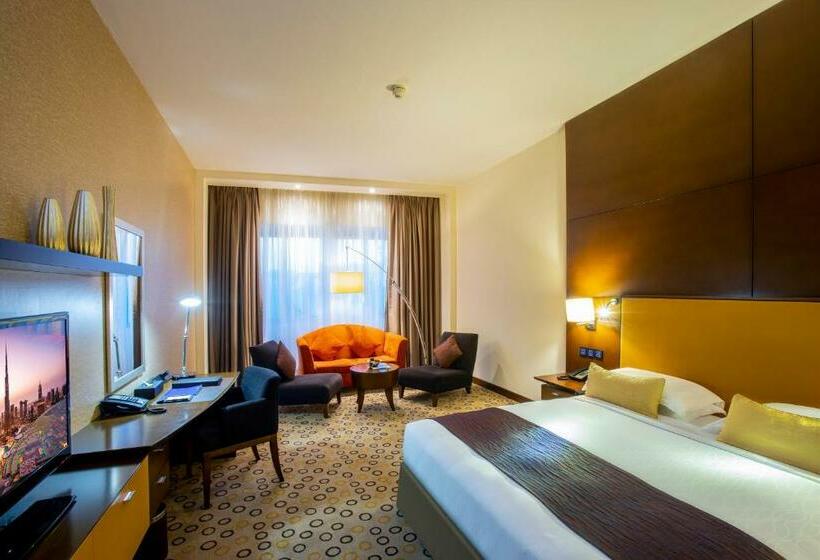 Fotos del hotel Asiana Hotel Dubai:  4