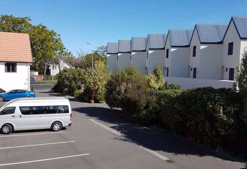 Bella Vista Motel & Apartments Christchurch