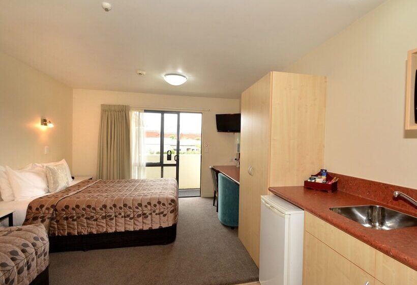 Bella Vista Motel Mosgiel