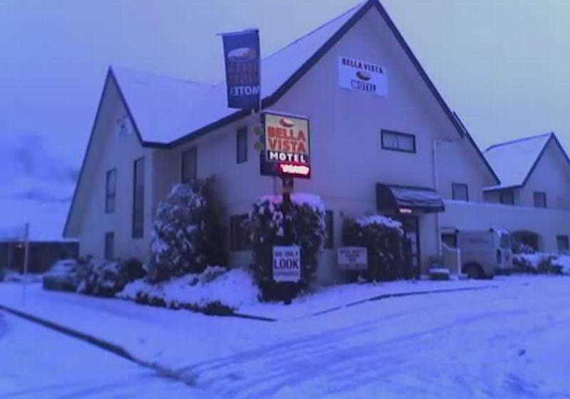 Bella Vista Motel Lake Wanaka