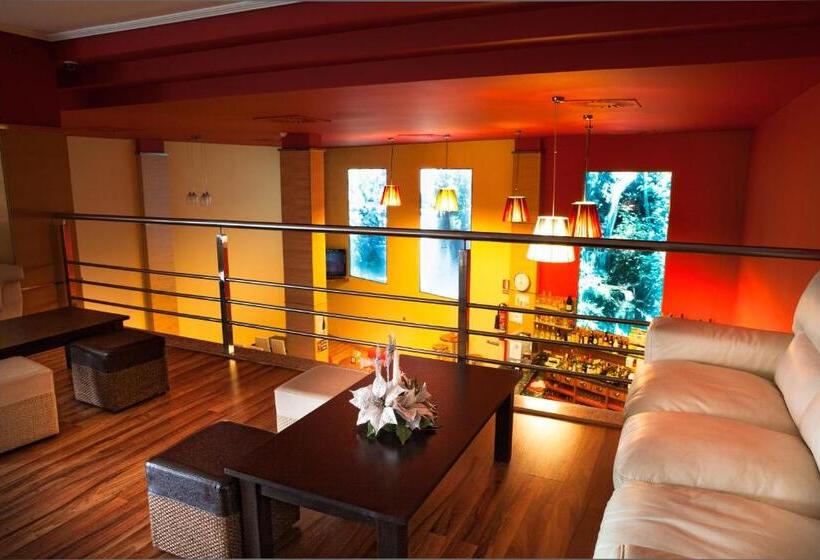 Hostal Rio Selmo