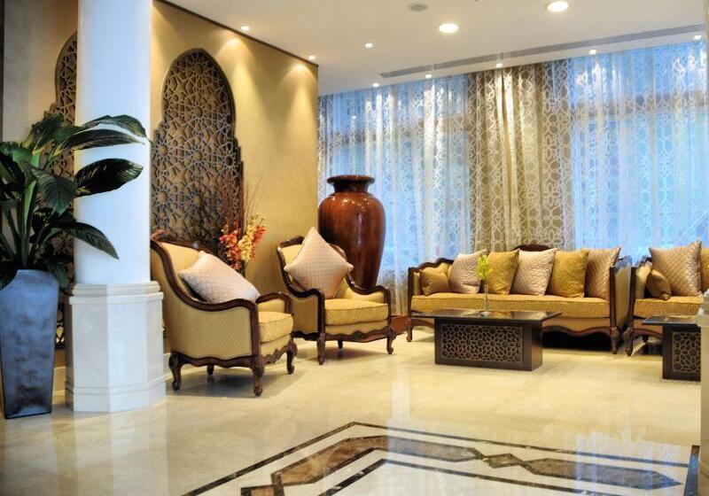 هتل Al Hamra