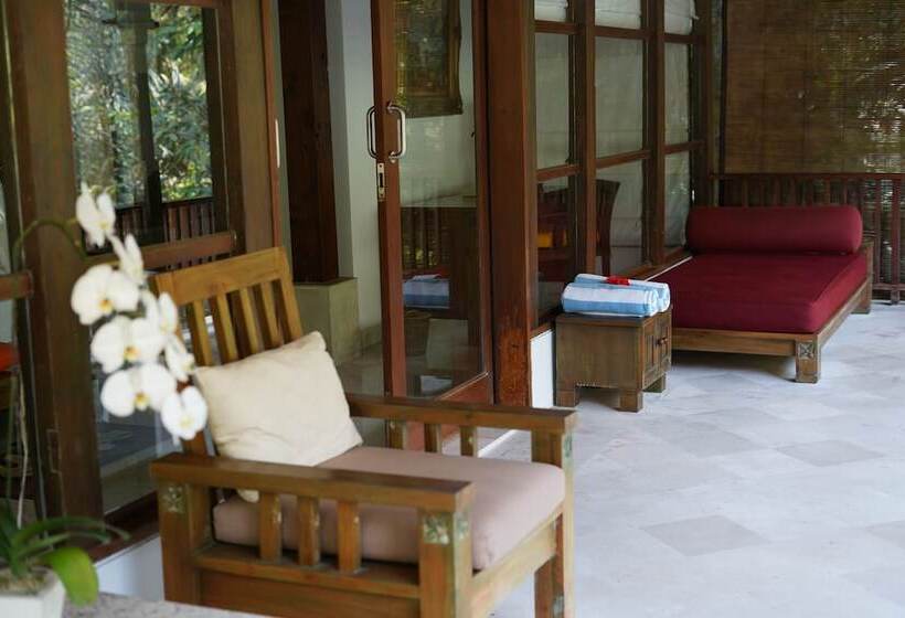 هتل Alam Ubud Culture Villas & Residences