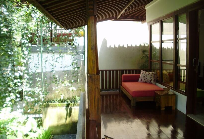 Hotel Alam Ubud Culture Villas & Residences