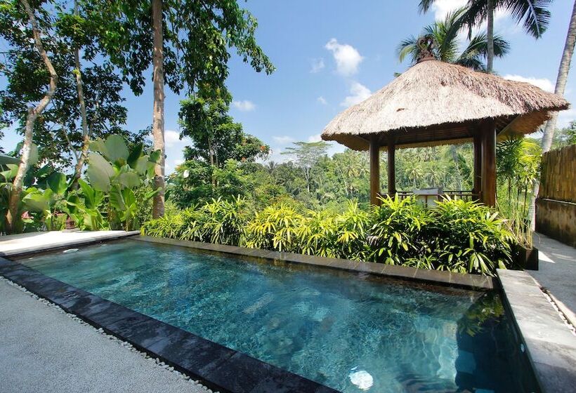 هتل Alam Ubud Culture Villas & Residences
