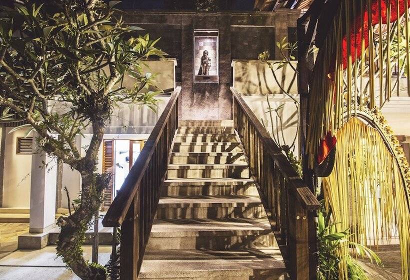 هتل Alam Ubud Culture Villas & Residences