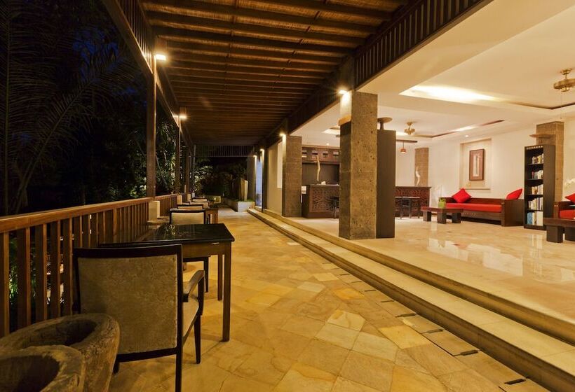 هتل Alam Ubud Culture Villas & Residences