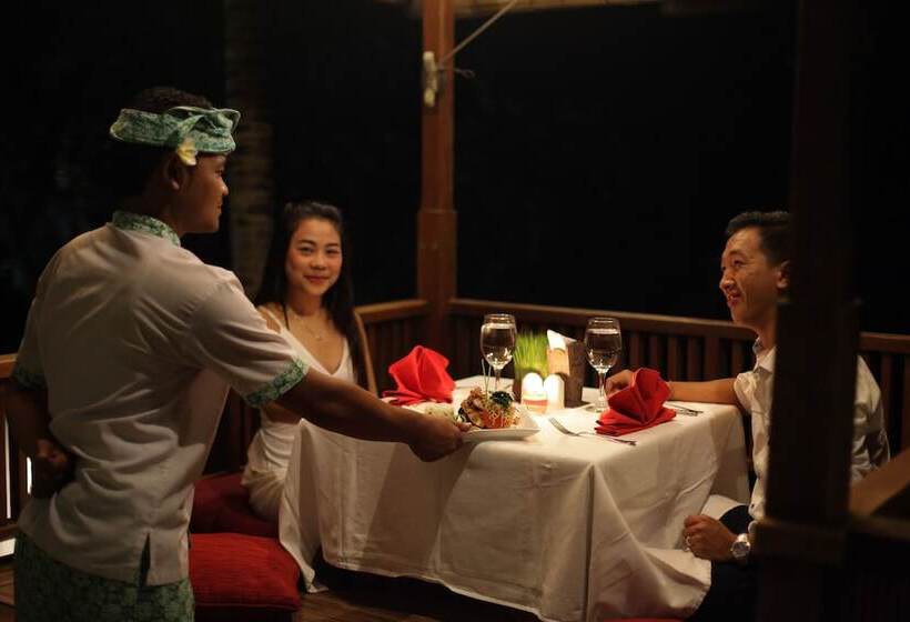 هتل Alam Ubud Culture Villas & Residences
