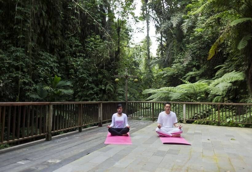 هتل Alam Ubud Culture Villas & Residences