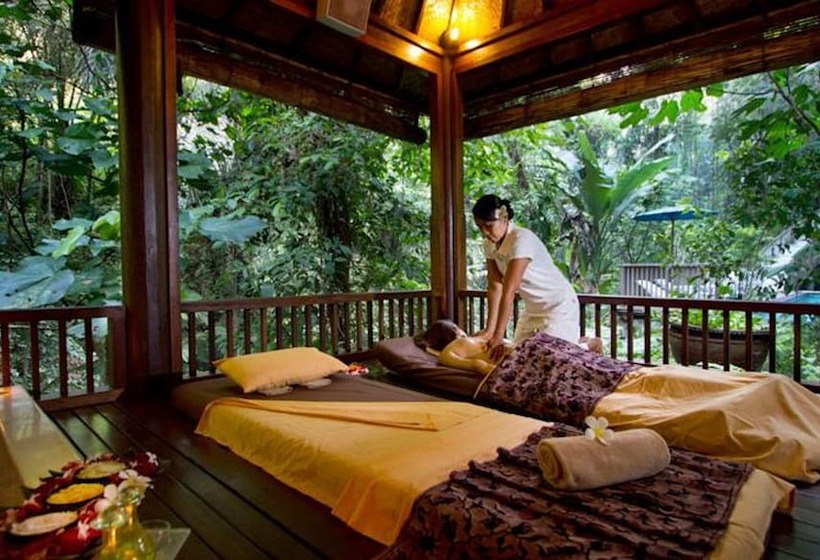 هتل Alam Ubud Culture Villas & Residences