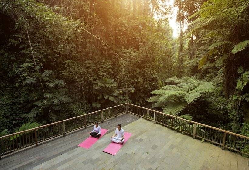 هتل Alam Ubud Culture Villas & Residences