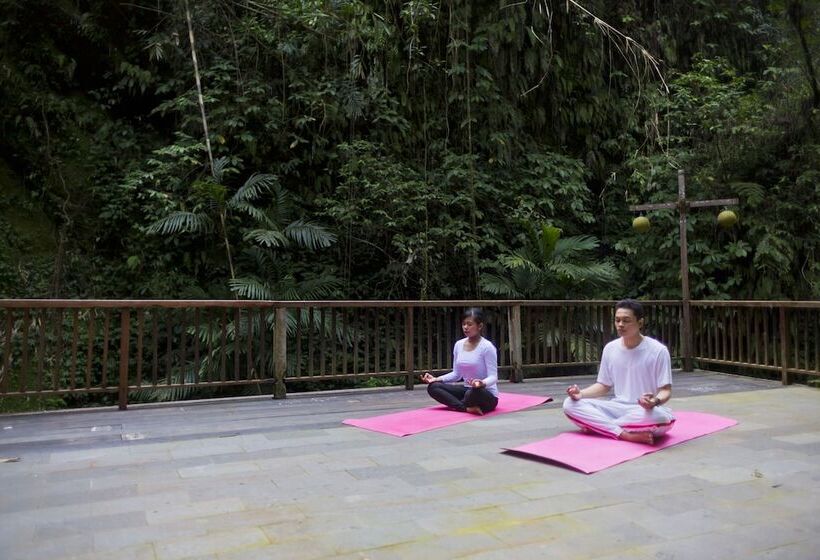 هتل Alam Ubud Culture Villas & Residences
