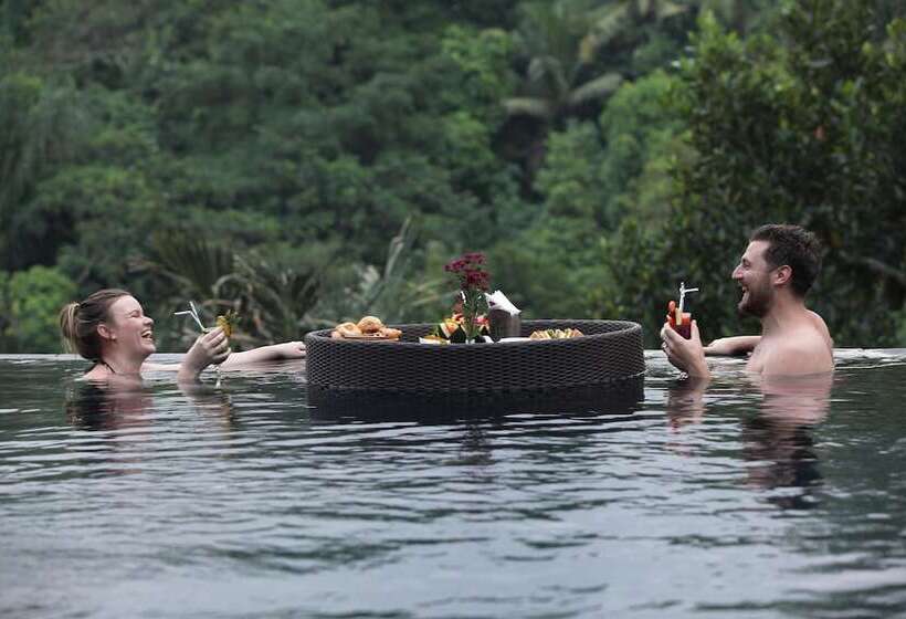 هتل Alam Ubud Culture Villas & Residences