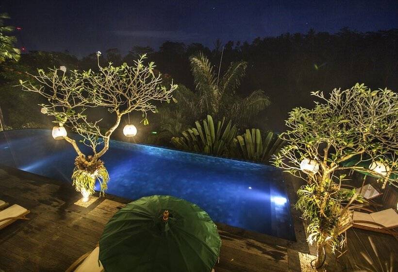 هتل Alam Ubud Culture Villas & Residences