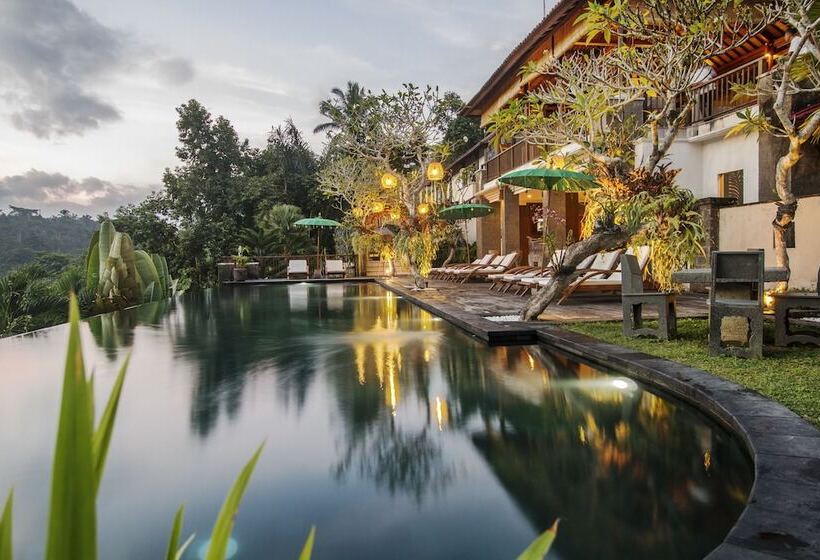 هتل Alam Ubud Culture Villas & Residences