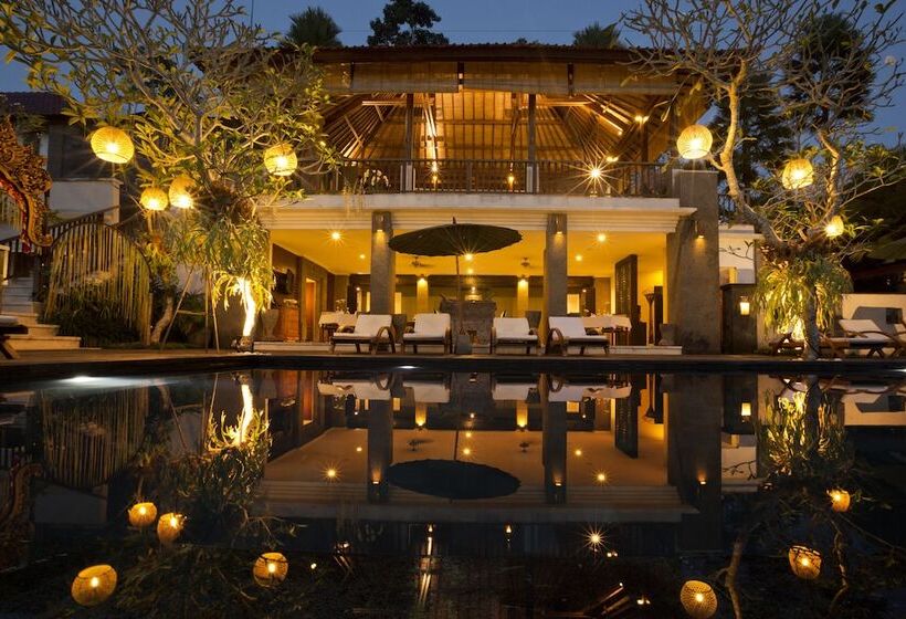 هتل Alam Ubud Culture Villas & Residences